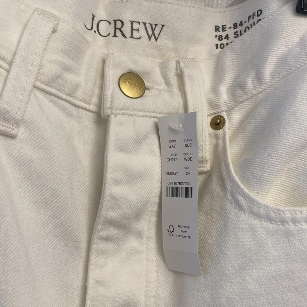 🆕 J.Crew Slouchy Jean